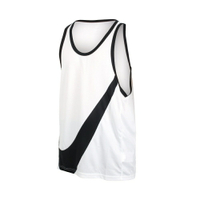 NIKE 男籃球背心(無袖上衣 訓練 Dri-FIT 運動背心「DH7133-100」≡排汗專家≡
