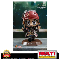 HOT TOYS COSBABY 372 JACK SPARROW 18295