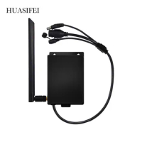 cheapest Outdoor waterproof 4g lte WiFi router 150Mbps CAT4 LTE Routers 3G/4G SIM Support ip camera reverse power supply