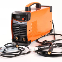 ZX7-250 Inverter Arc Electric Welding Machine 220V MMA Welder for DIY Welding Working and Electric Working