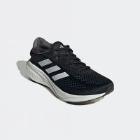 adidas 愛迪達 慢跑鞋 男鞋 運動鞋 緩震 SUPERNOVA 2 M 黑 GW9088