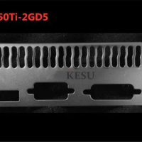 Full High 12CM Proflie Bracket baffle connector bracket for GTX750Ti-2GD5 Graphics video card computer