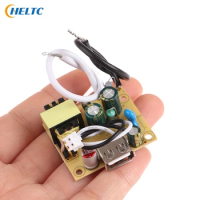 Isolated Power AC 110V 220V To 5V Switch Step Down Buck Converter Bare Circuit Board 5V 2A 10W AC-DC Switching Power Module New