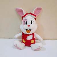 Boneka Rabbit Karakter Rabbit Herky Everland Lucu Original Size 35 cm/ Boneka Kelinci/ Boneka Rabbit