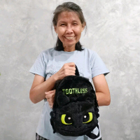 Tas Ransel Anak Toothless
