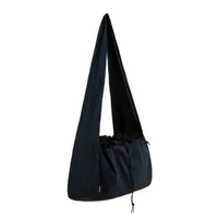 Otsky Tas Sling Bag Nylon Crinckle Hiragana Tas Selempang HIRAGANA NAVY