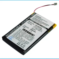 800mAh PMPSYHD1 Battery for Sony NW-HD1 MP3 Player