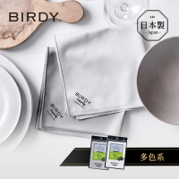 【日本BIRDY】日製餐桌專用極吸水強力去汙清潔巾(餐桌擦拭布/抹布/超細纖維布)
