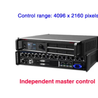 Best Price MCTRL4K Novastar video processor for LED Screen Controller Novastar MCTRL4K