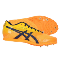 【asics 亞瑟士】HYPER LD 6 男女田徑釘鞋-中長距離-訓練(1091A019-800)