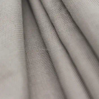 wholesale wear resistance nano Silver fiber conductive fabric