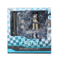 Black Rock Shooter SP012 Figma PVC Action Figure Toys SP-012 Collectible Model Doll Toy 15cm T30
