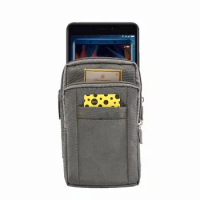 Cat S61 S60 S31 S41 Oukitel K9 Multifunctional case cell phone bag pendant neck wallet outdoor bag Cubot Max 2 AGM X3 X2 A8 A9