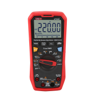 泰菱電子 UT61E+ UT-61E+ UNI-T 三用電表電錶 ㊣台灣總代理 優利德 TECPEL