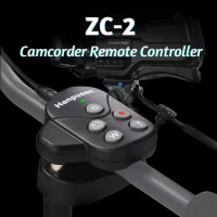 Wired DV Remote Control Photograph Video Controller for SONY CANON Handycam Camcorders with REMOTE LANC or A/V Remote Terminal