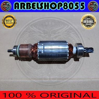 Rotor / Angker / Armature Assy Mesin Bobok Beton Demolition Hammer Makita Type HM1810 HM1801 PN 5169