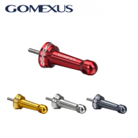 New Gomexus Lock Type Spinning Reel Stand R3 42mm For Shimano Stradic Sedona Daiwa Freams Revros Ninja Protect Reels Reel Holder