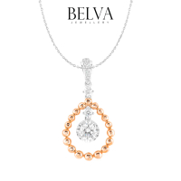 Liontin Berlian Solitaire GIA SERTIFIKAT - Belva Jewellery - BAFPDXVL180