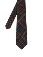 เน็คไทผู้ชาย รุ่น M1A-0TIE-M41452-92 สีหลากสี
