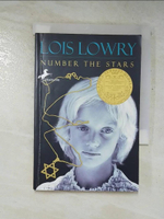【書寶二手書T6／原文小說_GA2】Number the Stars_Lowry