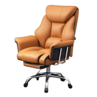 Low Price Executive Office Chair Ergonomic Nordic Comfy Computer Office Chair Lazy Modern Cadeiras De Escritorio Furniture