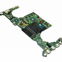 Buy Main Board For Asus Fx503 Rog Strix Gl503 I7-7700Hq CPU Onboard Gtx1050 Laptop Motherboard 60Nb0Gq0-Mb1140 Test Function