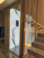 家用電梯二三層室內小型別墅家庭專用四六層室外升降簡易室外閣樓