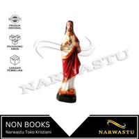 NARWASTU - Patung Yesus Hati Kudus 15 Cm - NP043
