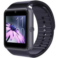 IYURNIXNUHS Bluetooth Touch Screen Muliti-function Sport Smart Watch For Android Mobiles &amp; For Iphone GT08