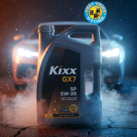 Dầu Nhớt Kixx G1 SP 5W30 Fully Sythetic- 4L ( Can nhựa 4 Lít )