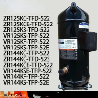 Compressor ZR144KCE ZR125KC-TFD-523 VR125KSE VR144KS-TFP-522