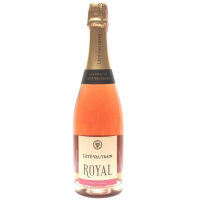 Lete-Vautrain Rose Royal Brut Champagne 750ml 雷特-沃坦 粉紅 皇族 乾型香檳 750ml [3591440888039]