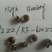 TURE HIGH QUALITY ,special bearing with motor, 100PCS 692ZZ / RF-620ZZ 2*6*3mm bearings