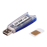 Z3X dongle/Z3X PRO Dongle activated for Samsung PRO + LG key