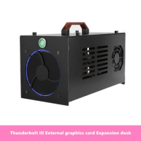 New Thunderbolt 3 Graphics Box Thunderbolt III External Graphics Card Video Cards Docking Support Thunderbolt 2 Interface eGPU