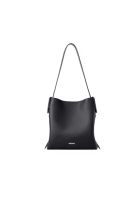 FION Lucky Leather Shoulder Bag