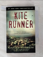 【書寶二手書T4／原文小說_AV4】The Kite Runner_Khaled Hosseini