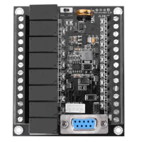 FX1N-20MR DC 24V Control Board Plc Control Board PLC Programmable Logic Controller