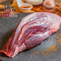 【漢克嚴選】澳洲源神穀飼牛腱條2包組(1000g±10%/包)