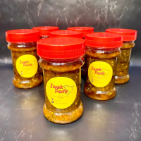 IWAK PEDO Sambal Botol Ikan Peda [Lauk] (120gr)