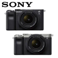 Sony 索尼 ILCE-7CL 全片幅數位單眼相機
