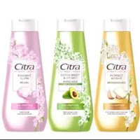 Citra Hand & Body Lotion - 120ml Bengkoang