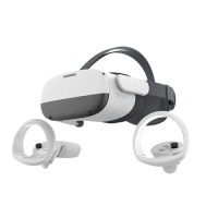 128GB/256GB VR Glasses Virtual Reality Motion-sensing 4K Wireless Stream Game Headset for Metaverse Avatar for Pico Neo 3 neo3