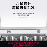 冰柱機 樂杰冰柱機綿綿冰機冰磚機用六桶十二桶制冰機奶茶店冷飲刨冰機
