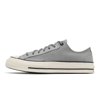 Converse 帆布鞋 Chuck 70 Low 男鞋 女鞋 灰 1970 奶油底 低筒 休閒鞋 A08763C