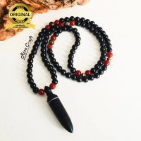 Tasbih Kayu Kokka Kaukah Turky Mesir ASLI Original 99 Butir