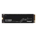 金士頓 KC3000 512GB PCIe 4.0 NVMe M.2 SSD 固態硬碟 (SKC3000S/512G)