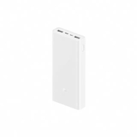 【小米】官方旗艦館 PB200DZM 小米行動電源3 快充版 20000mAh 18W 3孔輸出(USB-A/Type-C可充)