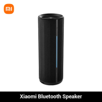New Xiaomi Bluetooth Speaker Portable Wireless Speaker 4800mAh Battery Life Outdoor IP67 Waterproof Mi home App HyperOS