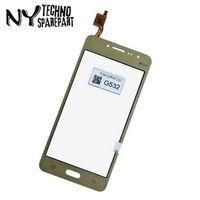 NY TS SAMSUNG G532 / J2 PRIME TOUCHSCREEN GOLD